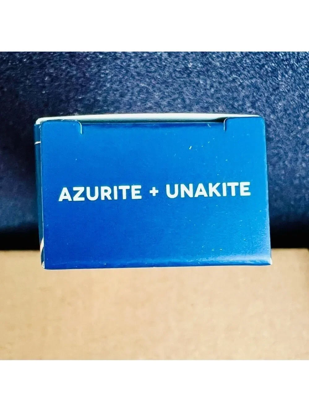 NIB Pear Nova Eye Duo Stick Shadow + Liner in Azurite & Unakite (2 duo sticks)